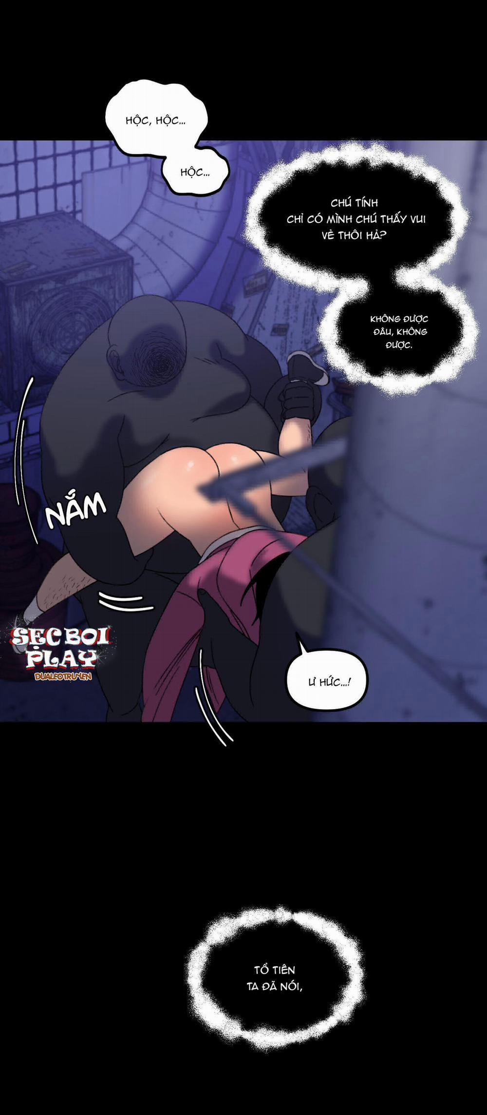 BỘ SƯU TẬP CIU TO-NGỰC BỰ CỦA NHÀ SẸC 8 trang 23