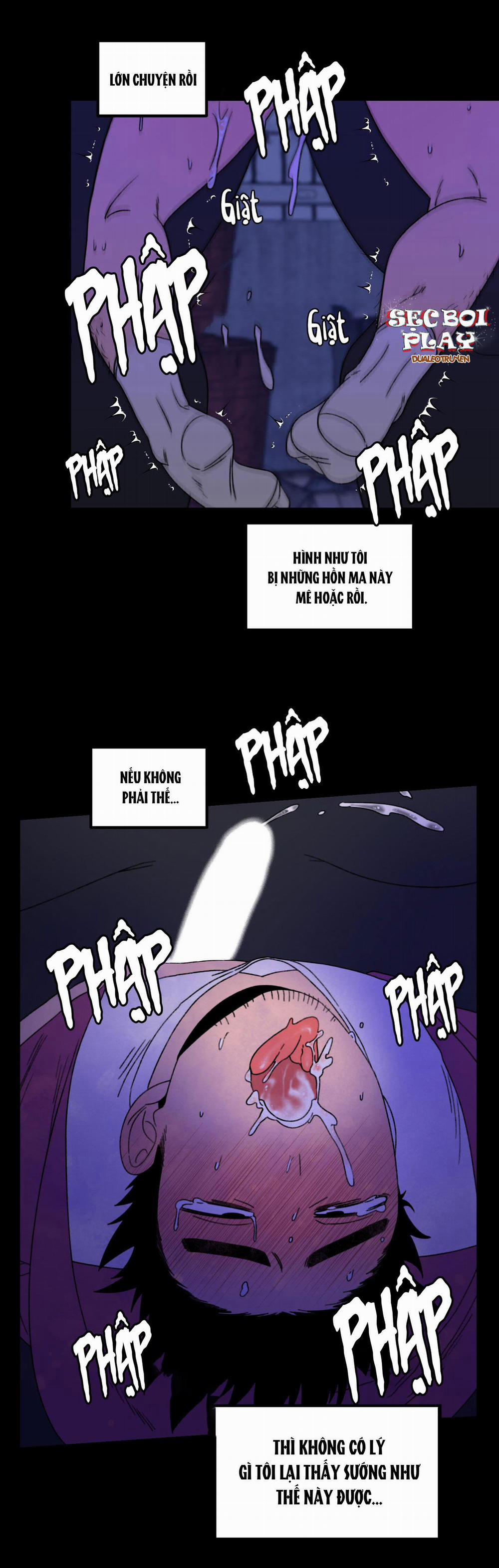 BỘ SƯU TẬP CIU TO-NGỰC BỰ CỦA NHÀ SẸC 8 trang 27