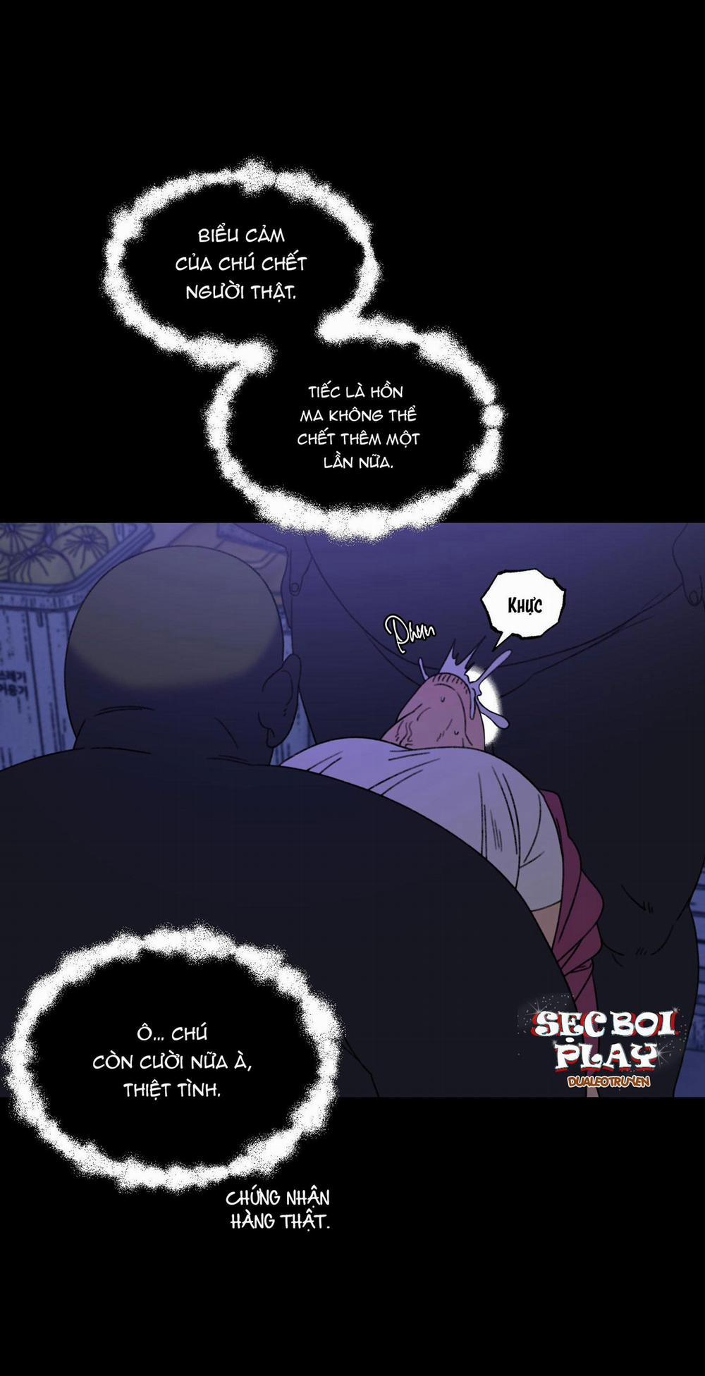 BỘ SƯU TẬP CIU TO-NGỰC BỰ CỦA NHÀ SẸC 8 trang 28