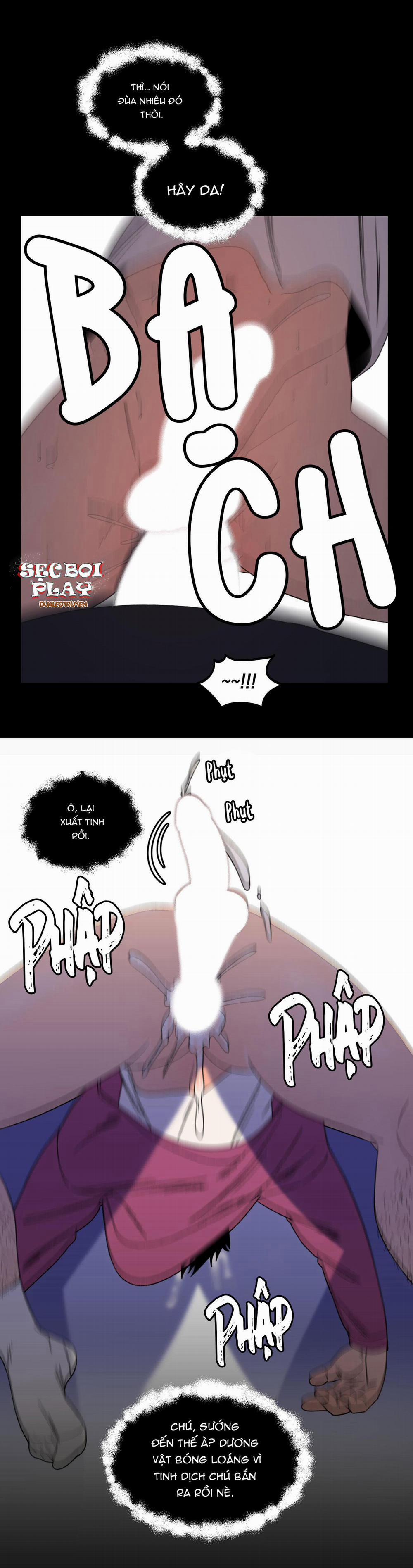 BỘ SƯU TẬP CIU TO-NGỰC BỰ CỦA NHÀ SẸC 8 trang 29