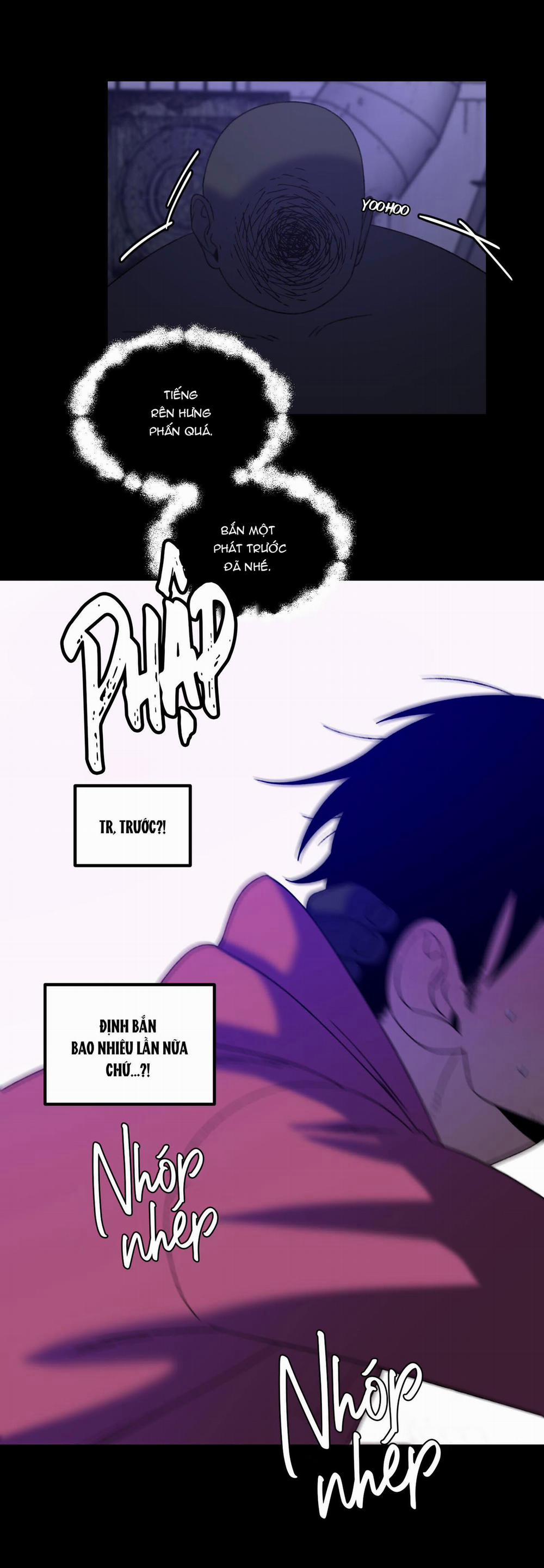 BỘ SƯU TẬP CIU TO-NGỰC BỰ CỦA NHÀ SẸC 8 trang 3