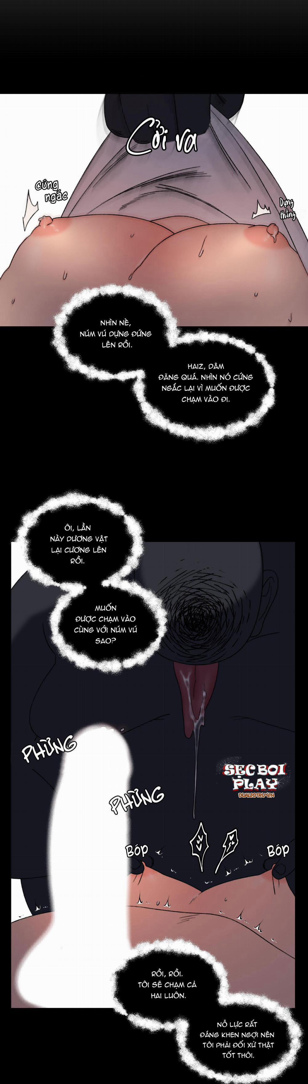 BỘ SƯU TẬP CIU TO-NGỰC BỰ CỦA NHÀ SẸC 8 trang 30