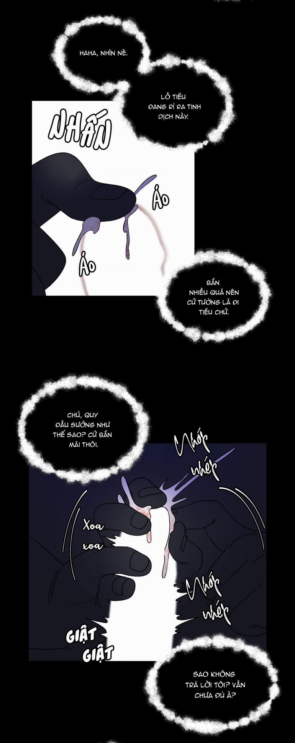 BỘ SƯU TẬP CIU TO-NGỰC BỰ CỦA NHÀ SẸC 8 trang 31