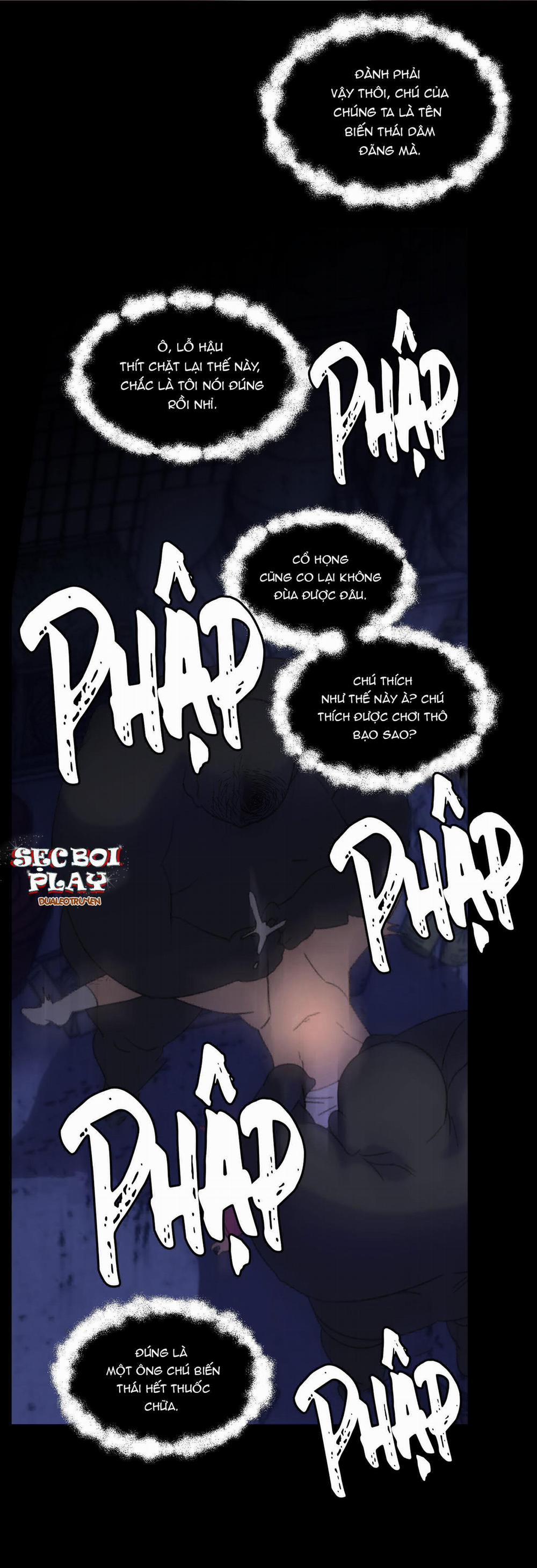 BỘ SƯU TẬP CIU TO-NGỰC BỰ CỦA NHÀ SẸC 8 trang 33