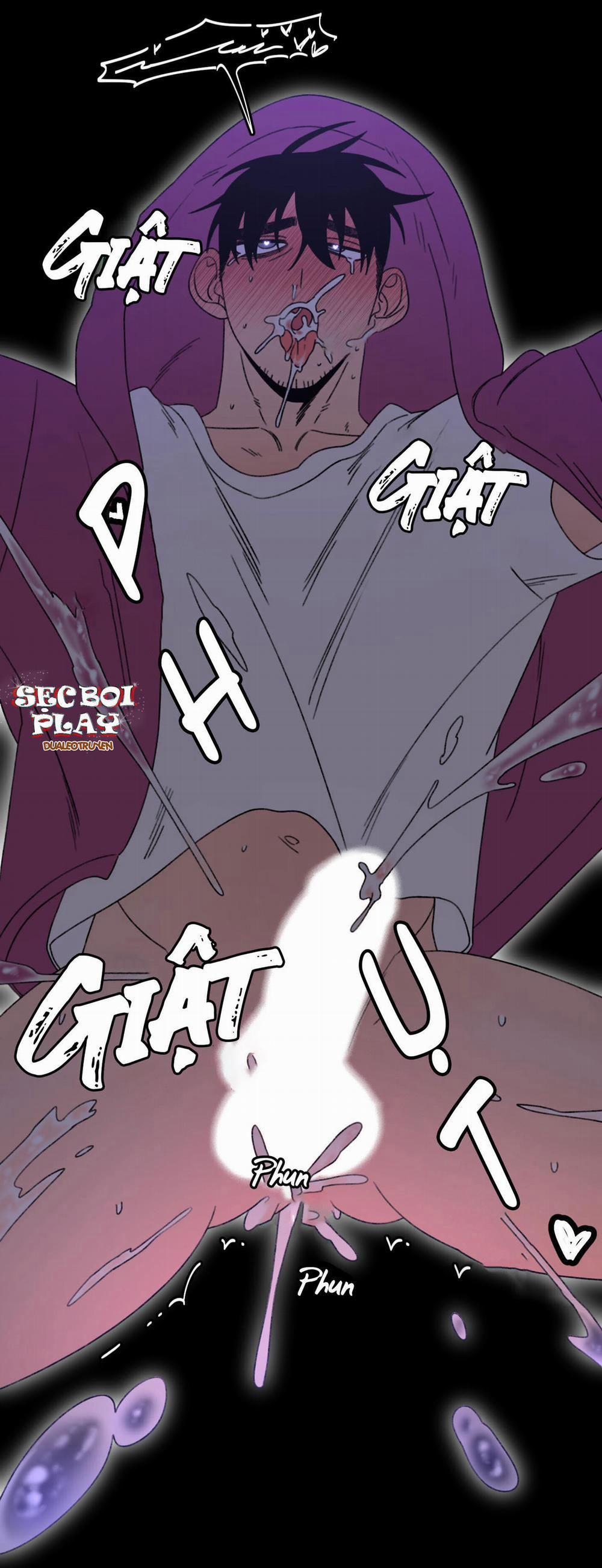 BỘ SƯU TẬP CIU TO-NGỰC BỰ CỦA NHÀ SẸC 8 trang 35