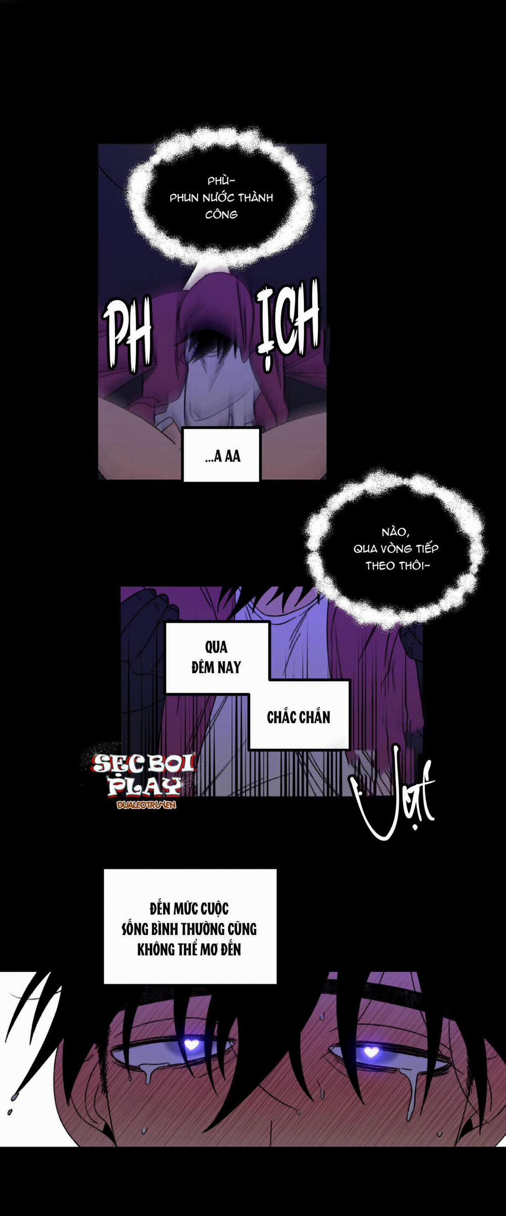 BỘ SƯU TẬP CIU TO-NGỰC BỰ CỦA NHÀ SẸC 8 trang 36