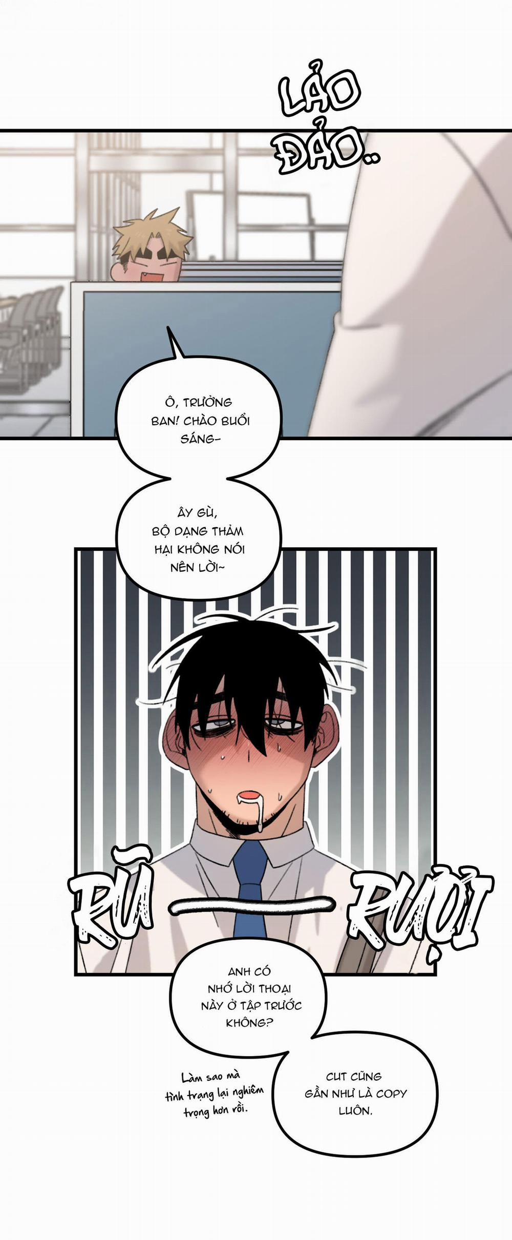 BỘ SƯU TẬP CIU TO-NGỰC BỰ CỦA NHÀ SẸC 8 trang 38