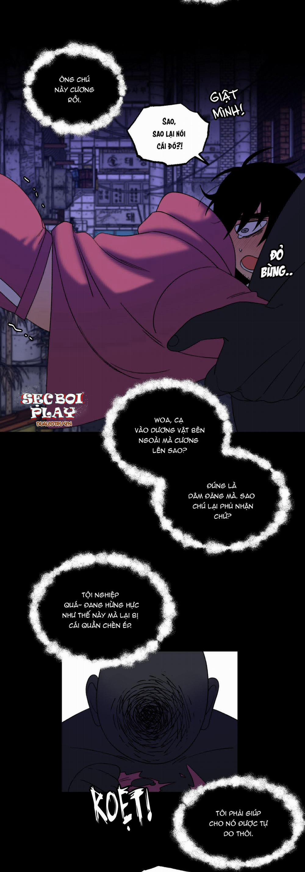 BỘ SƯU TẬP CIU TO-NGỰC BỰ CỦA NHÀ SẸC 8 trang 6