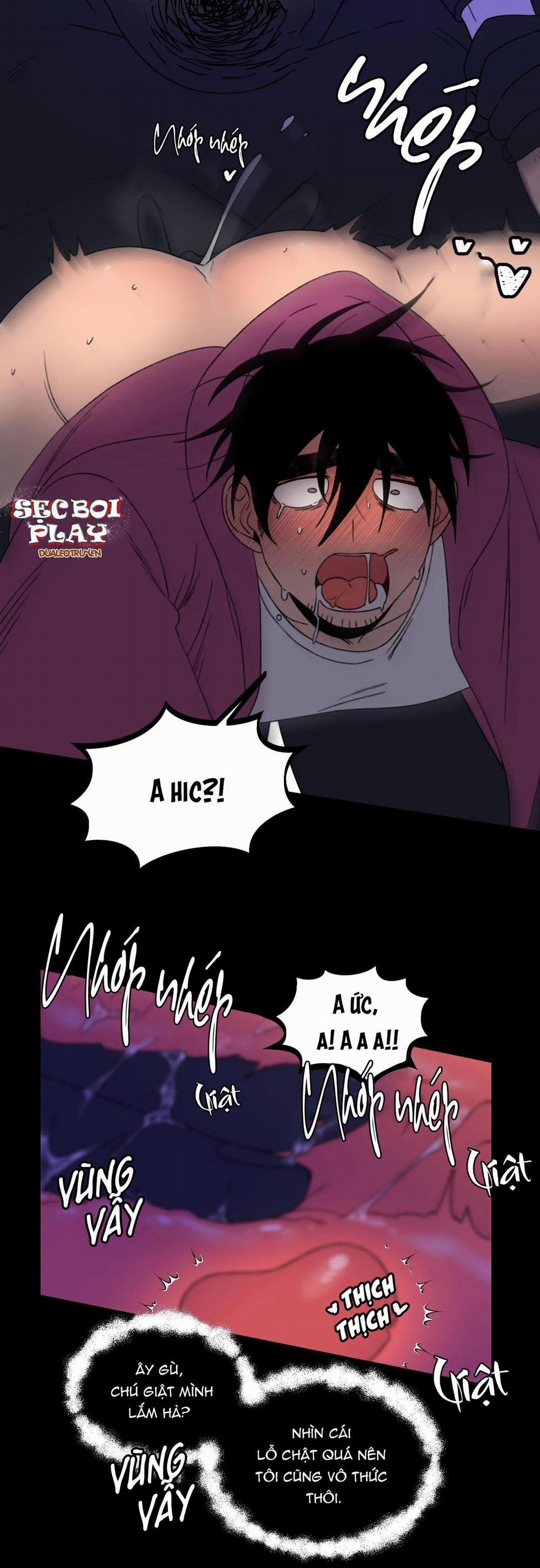 BỘ SƯU TẬP CIU TO-NGỰC BỰ CỦA NHÀ SẸC 8 trang 9