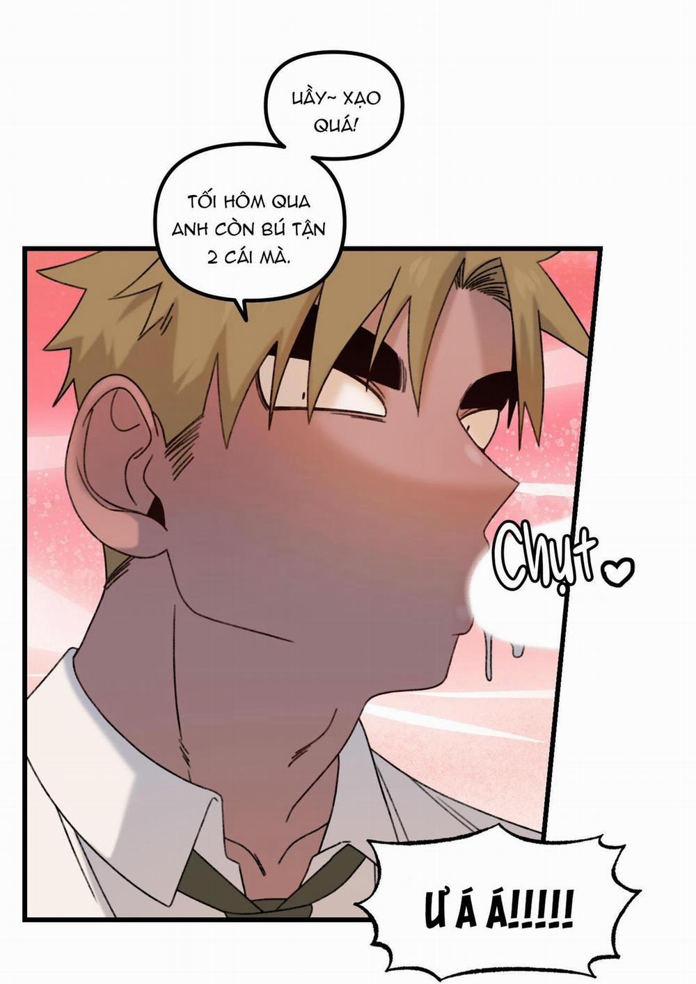 BỘ SƯU TẬP CIU TO-NGỰC BỰ CỦA NHÀ SẸC 9 trang 18