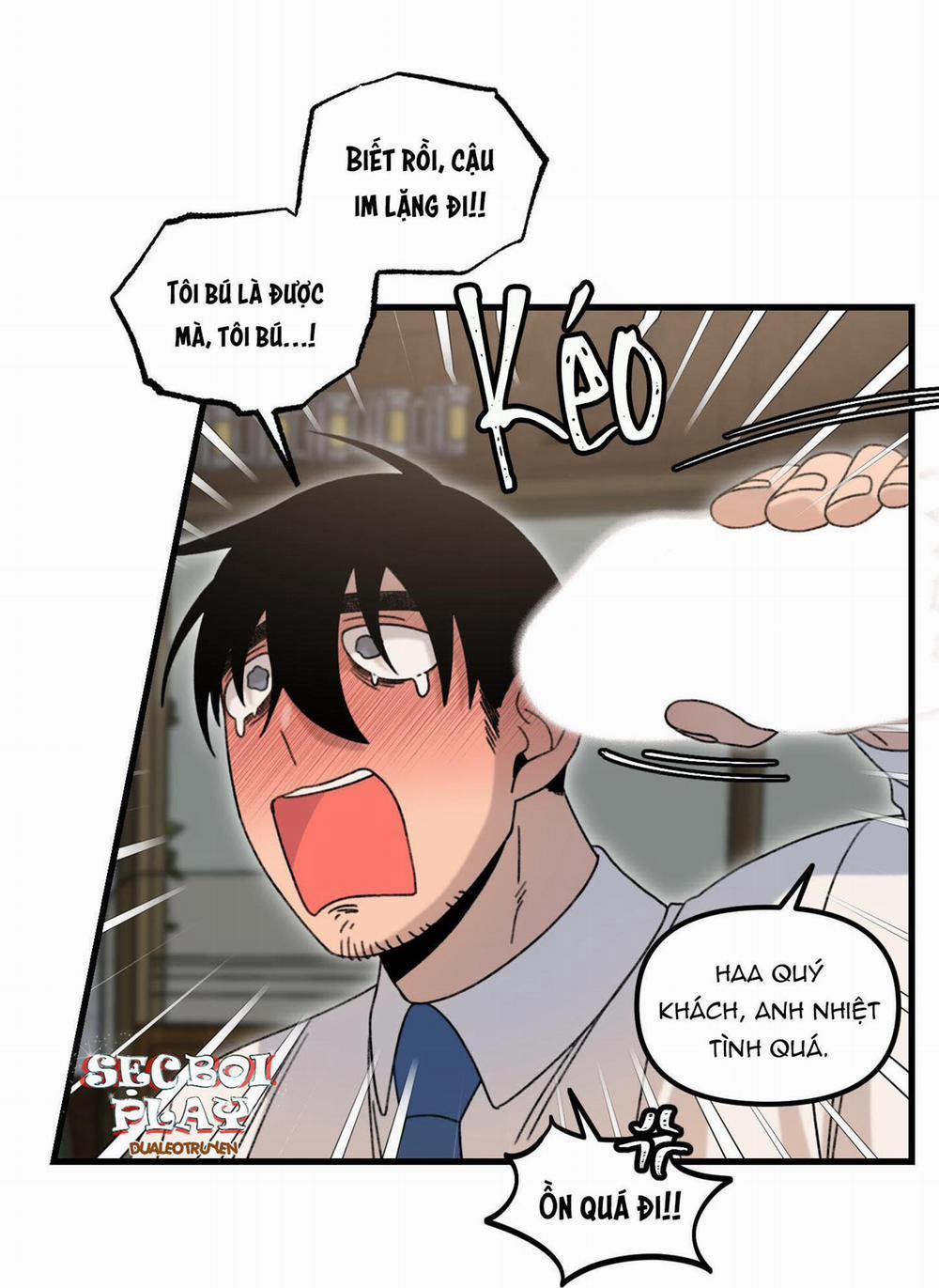 BỘ SƯU TẬP CIU TO-NGỰC BỰ CỦA NHÀ SẸC 9 trang 19