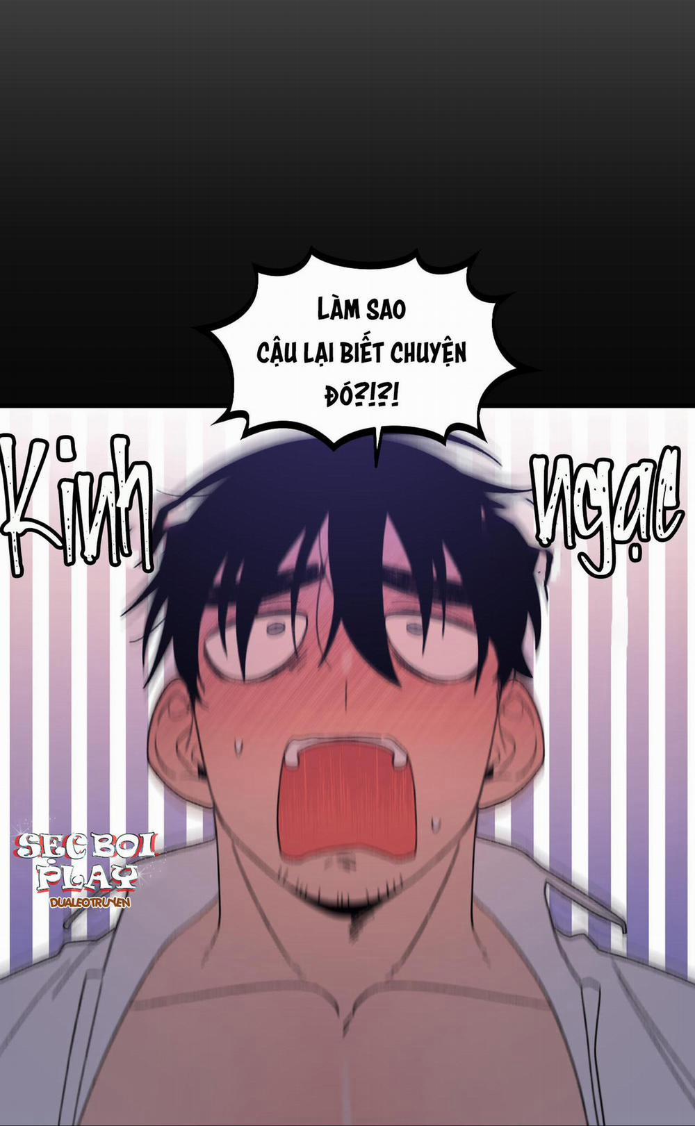 BỘ SƯU TẬP CIU TO-NGỰC BỰ CỦA NHÀ SẸC 9 trang 23