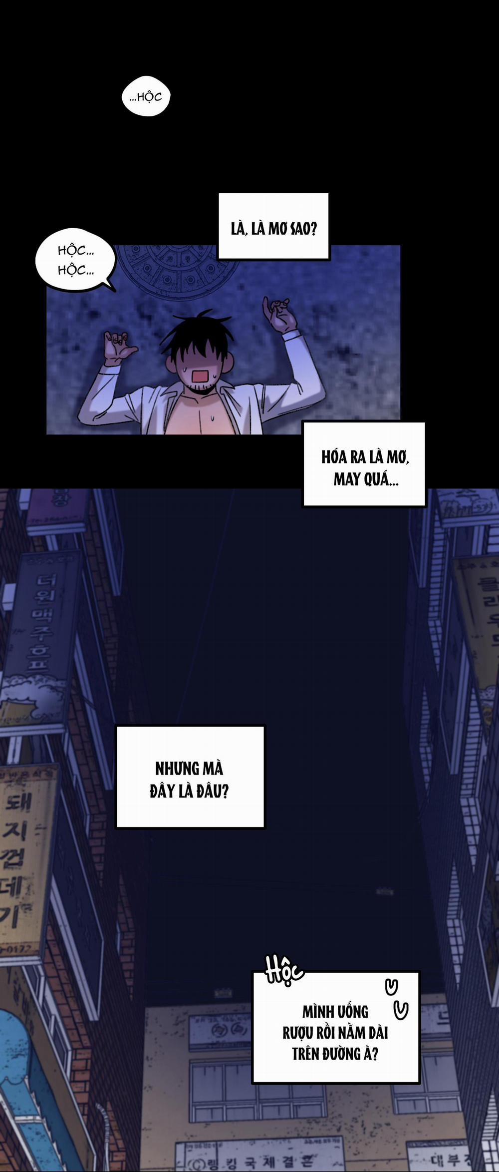 BỘ SƯU TẬP CIU TO-NGỰC BỰ CỦA NHÀ SẸC 9 trang 25