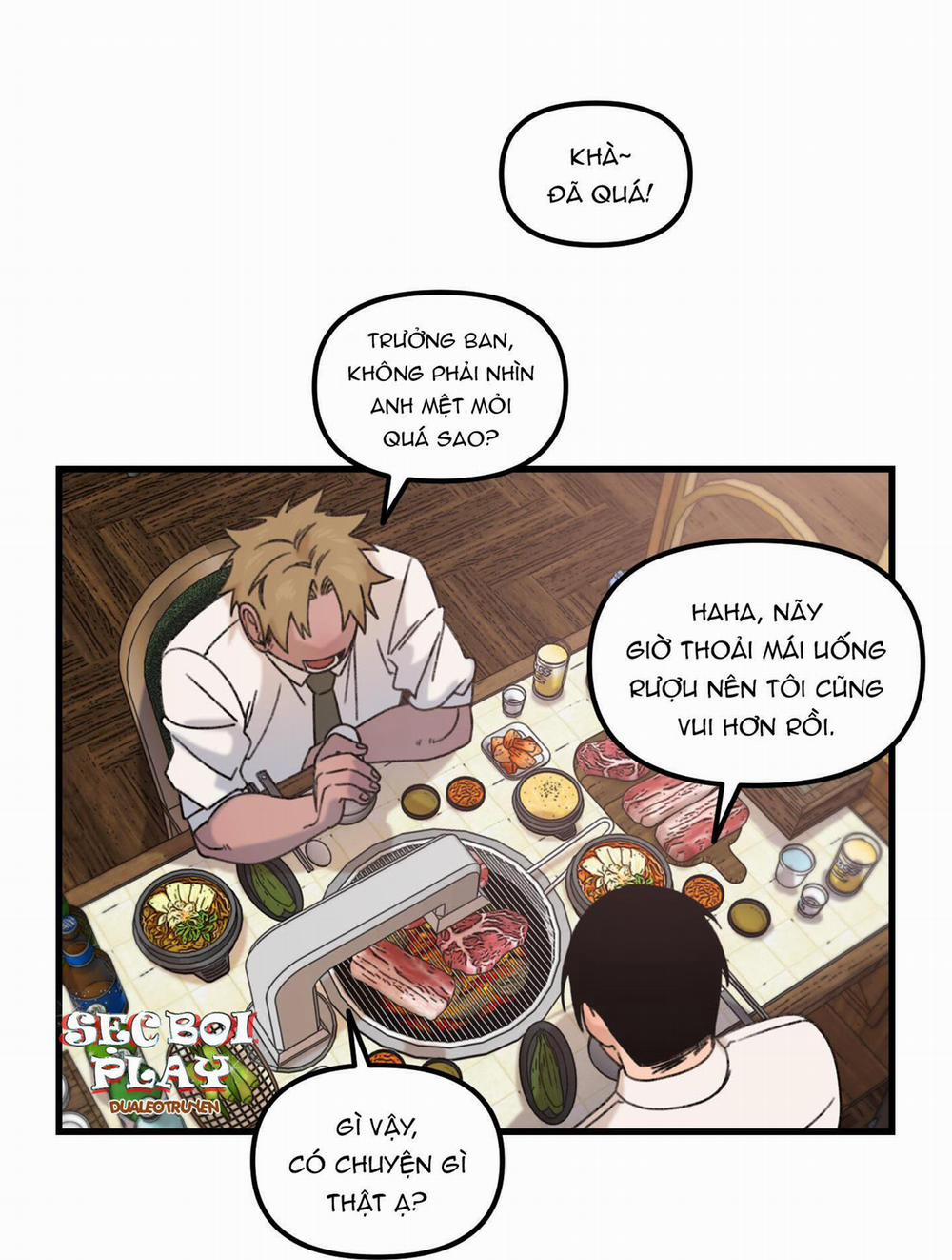 BỘ SƯU TẬP CIU TO-NGỰC BỰ CỦA NHÀ SẸC 9 trang 3