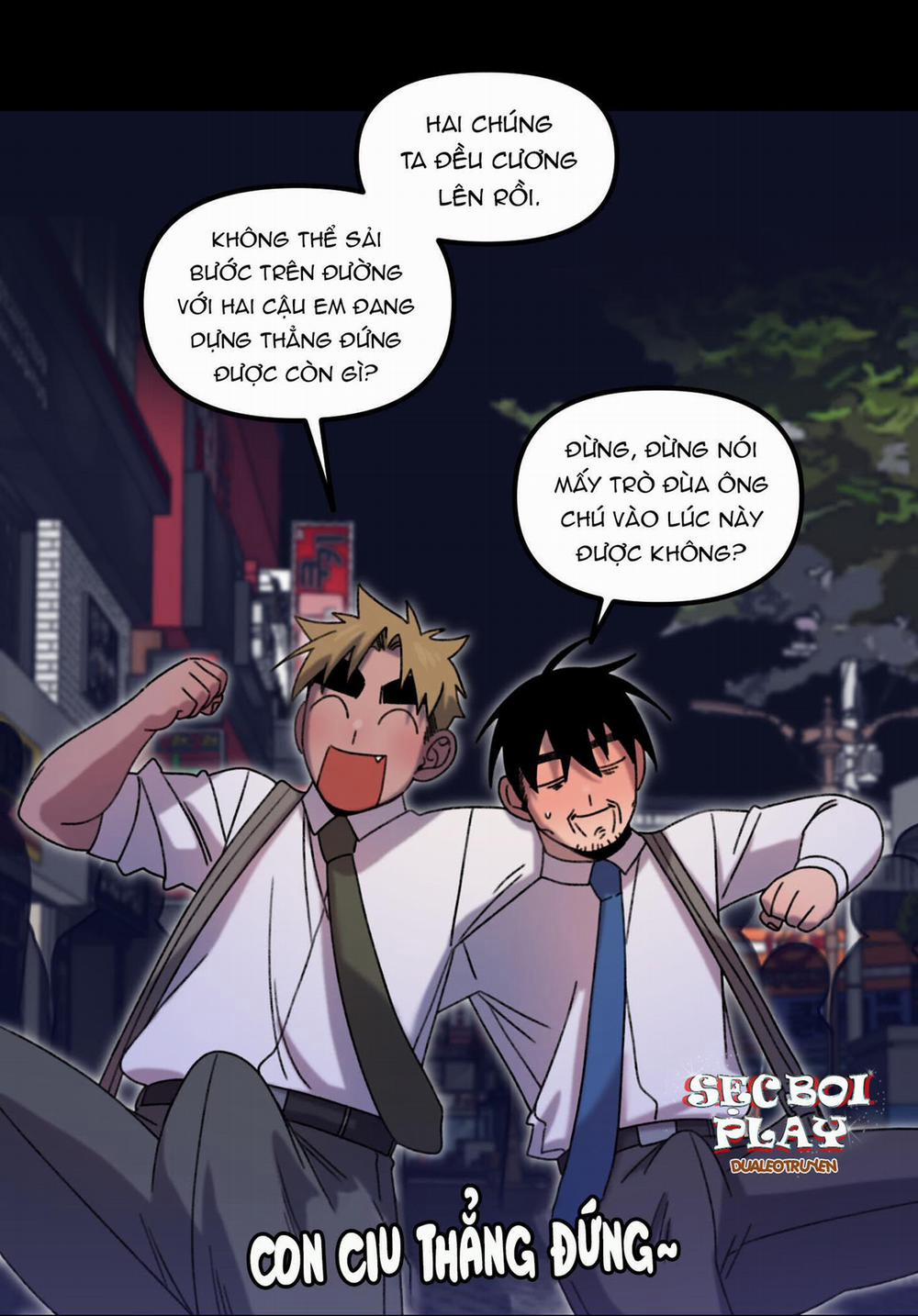 BỘ SƯU TẬP CIU TO-NGỰC BỰ CỦA NHÀ SẸC 9 trang 31