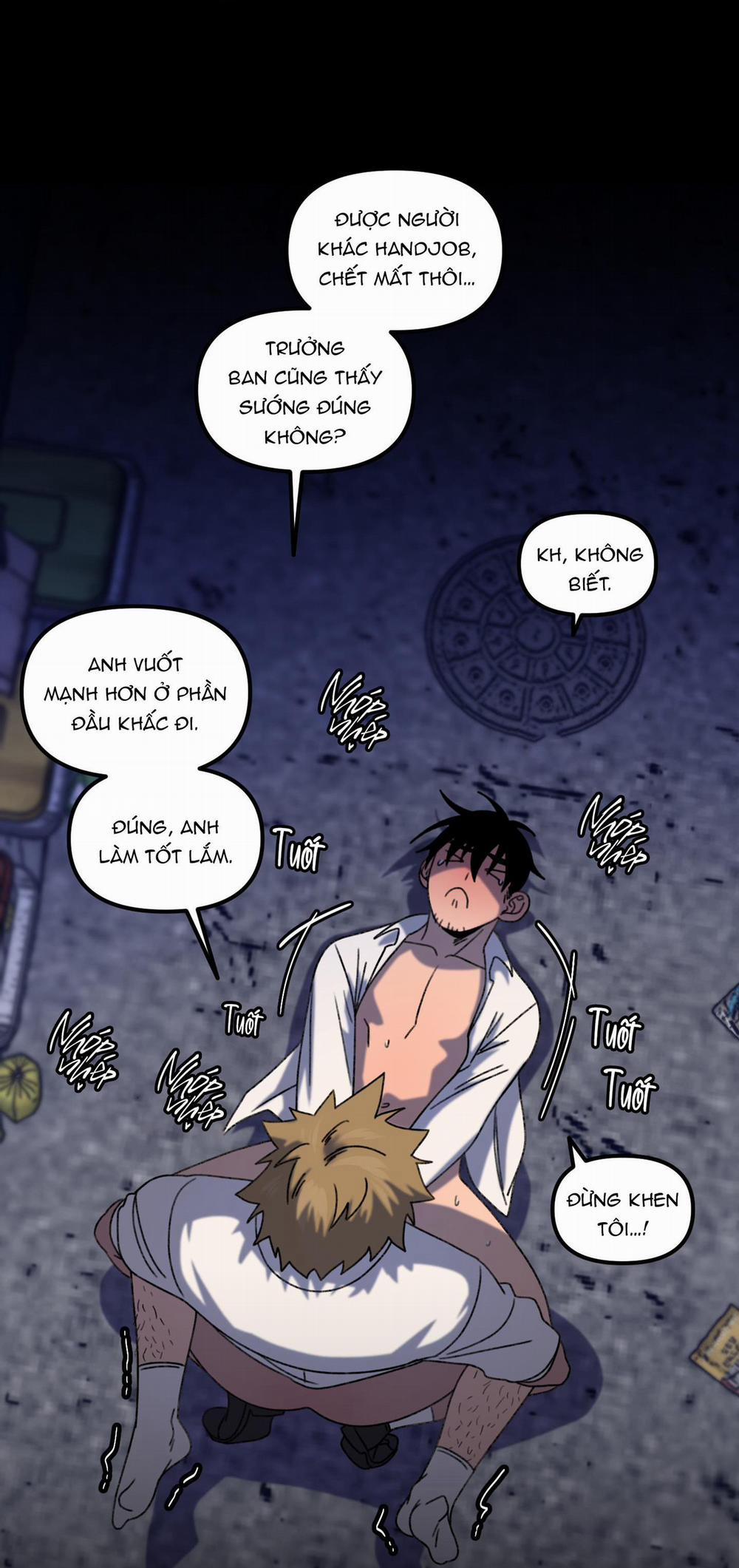 BỘ SƯU TẬP CIU TO-NGỰC BỰ CỦA NHÀ SẸC 9 trang 41