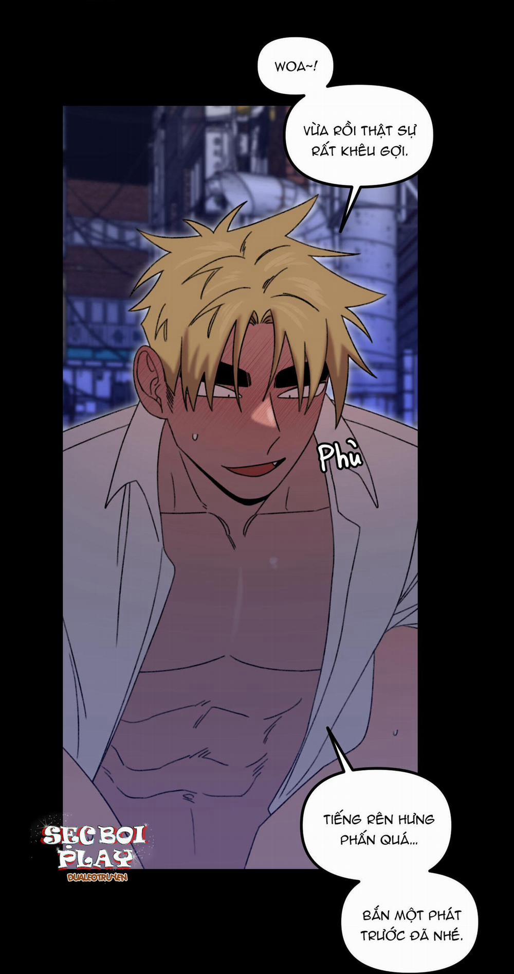 BỘ SƯU TẬP CIU TO-NGỰC BỰ CỦA NHÀ SẸC 9 trang 43