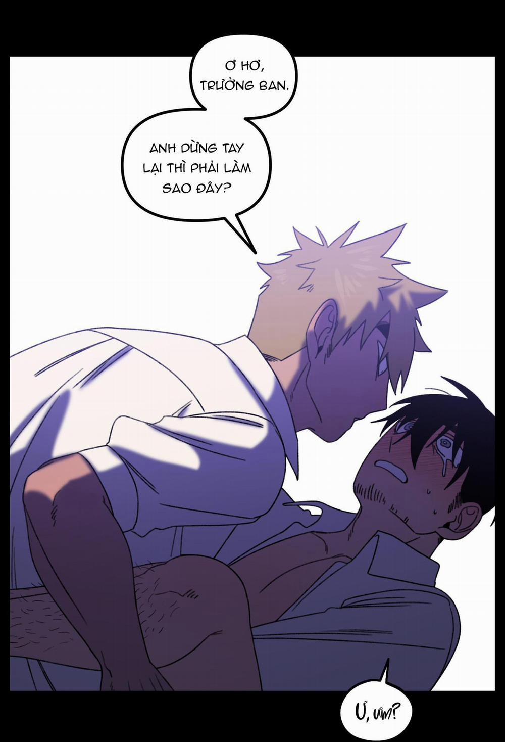 BỘ SƯU TẬP CIU TO-NGỰC BỰ CỦA NHÀ SẸC 9 trang 49