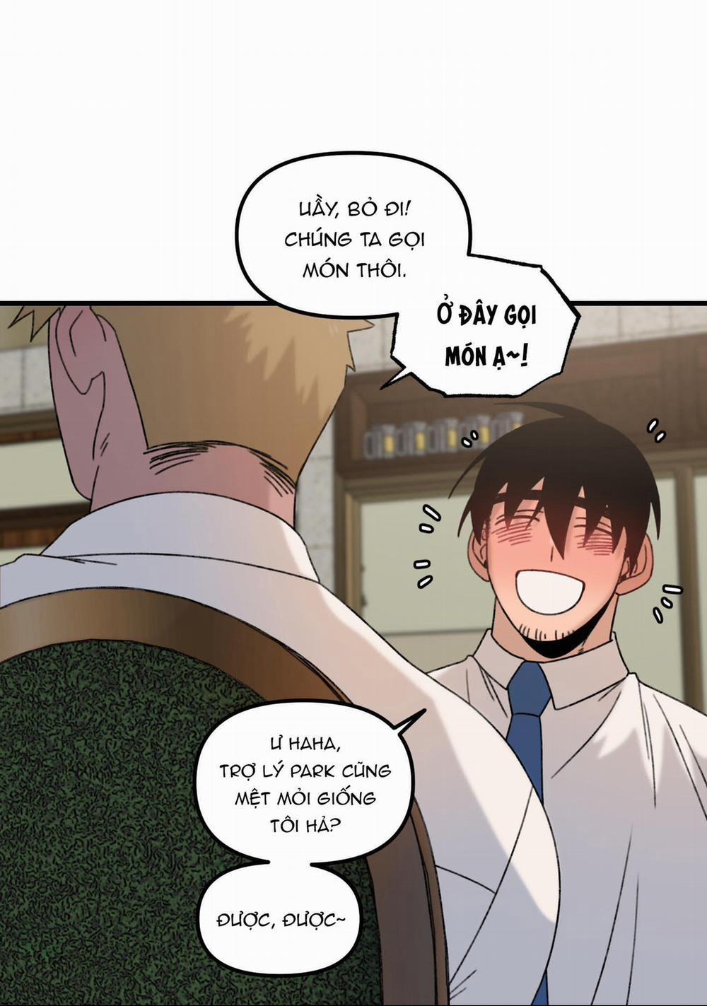 BỘ SƯU TẬP CIU TO-NGỰC BỰ CỦA NHÀ SẸC 9 trang 5