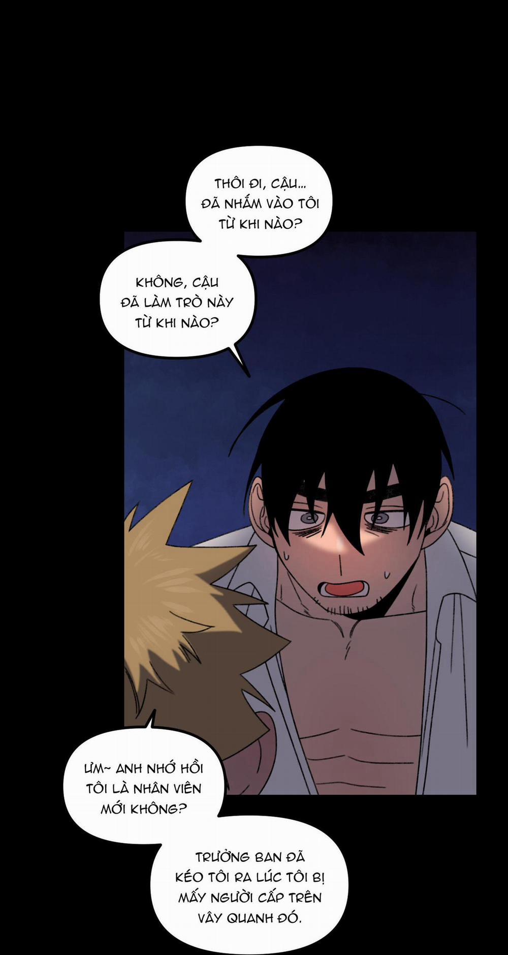 BỘ SƯU TẬP CIU TO-NGỰC BỰ CỦA NHÀ SẸC 9 trang 63