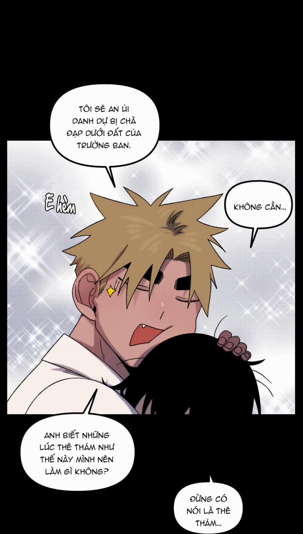 BỘ SƯU TẬP CIU TO-NGỰC BỰ CỦA NHÀ SẸC 9 trang 71