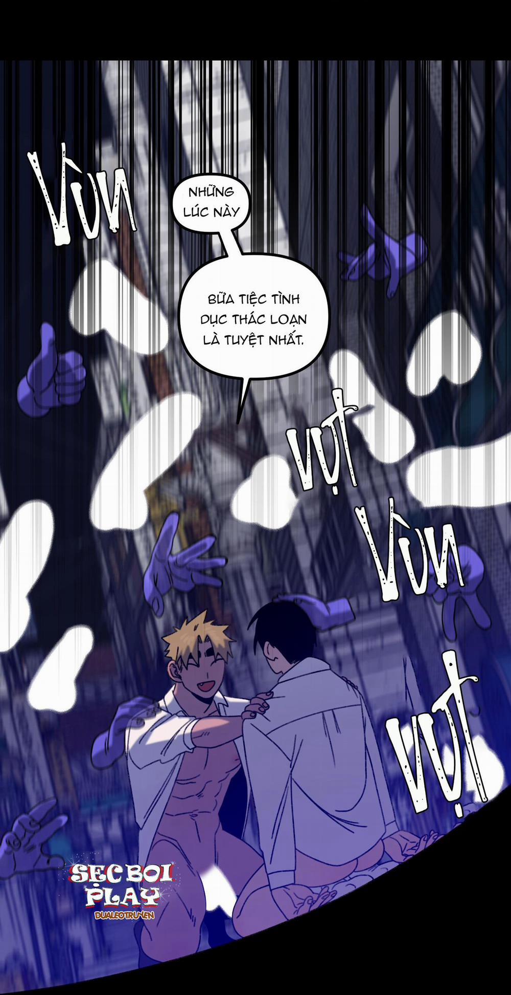 BỘ SƯU TẬP CIU TO-NGỰC BỰ CỦA NHÀ SẸC 9 trang 72