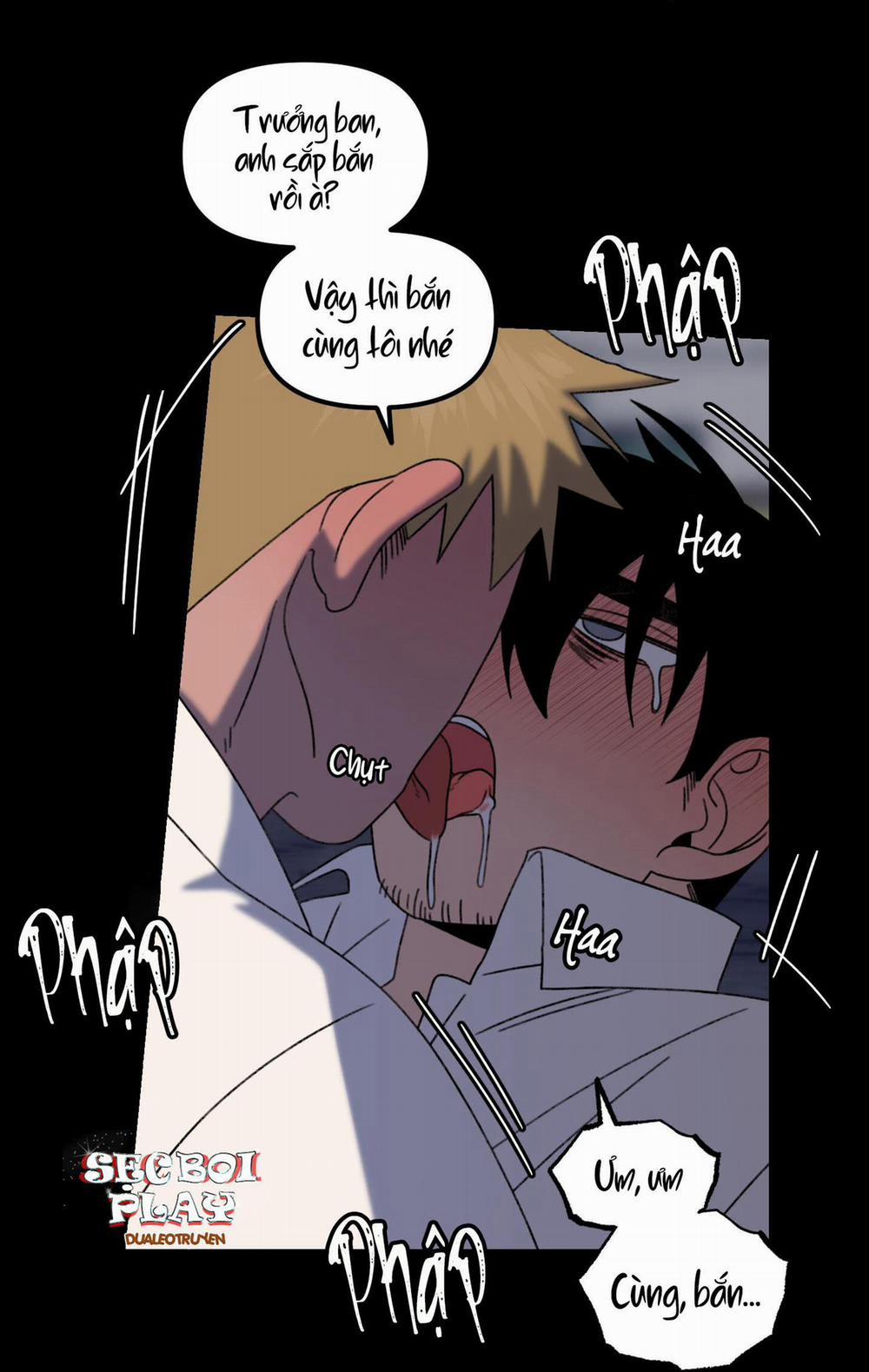 BỘ SƯU TẬP CIU TO-NGỰC BỰ CỦA NHÀ SẸC 9 trang 88