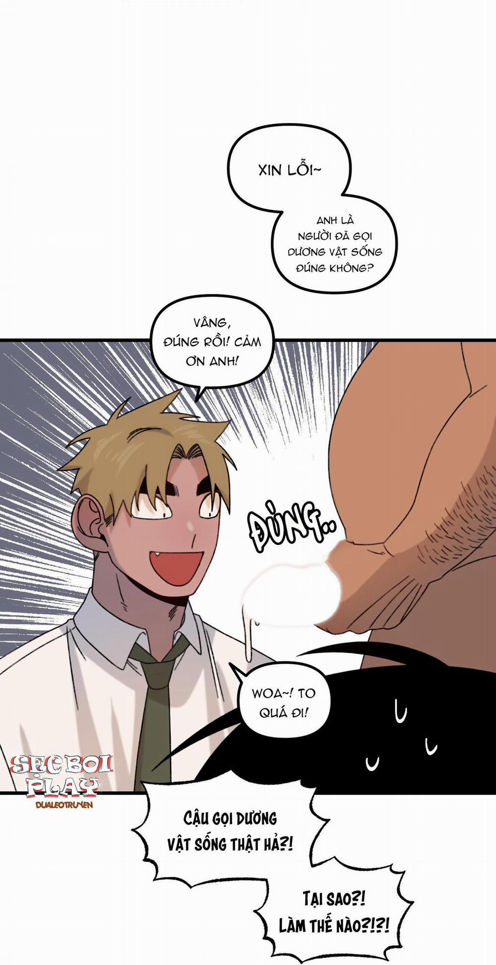 BỘ SƯU TẬP CIU TO-NGỰC BỰ CỦA NHÀ SẸC 9 trang 9