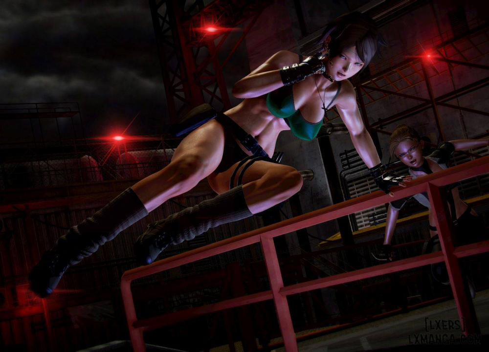 Bộ tam thiên thần 1 trang 5