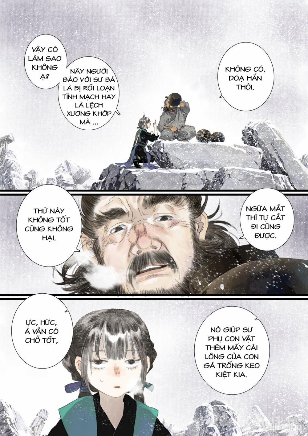 Bộ Thiên Ca 0 0 Đinh phục hồi trang 10