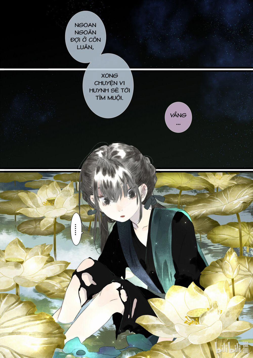 Bộ Thiên Ca 0 0 Đinh phục hồi trang 6