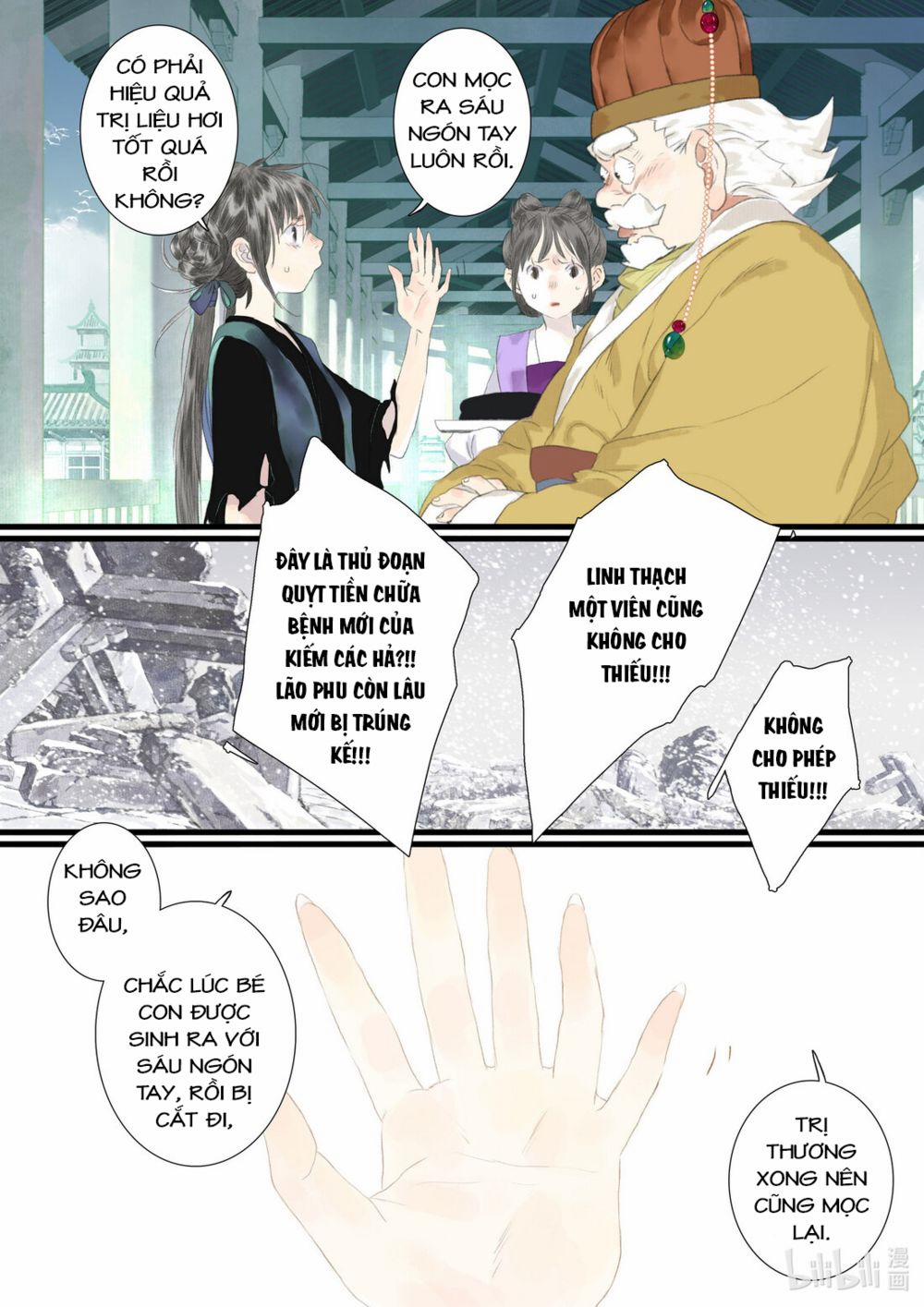 Bộ Thiên Ca 0 0 Đinh phục hồi trang 9