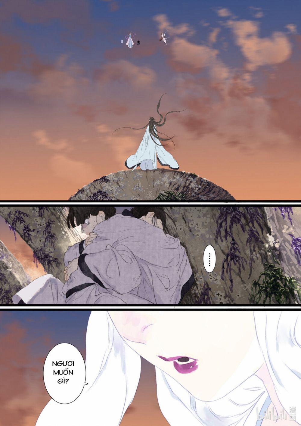 Bộ Thiên Ca 0 Cô Xạ truy đuổi không ngừng trang 10