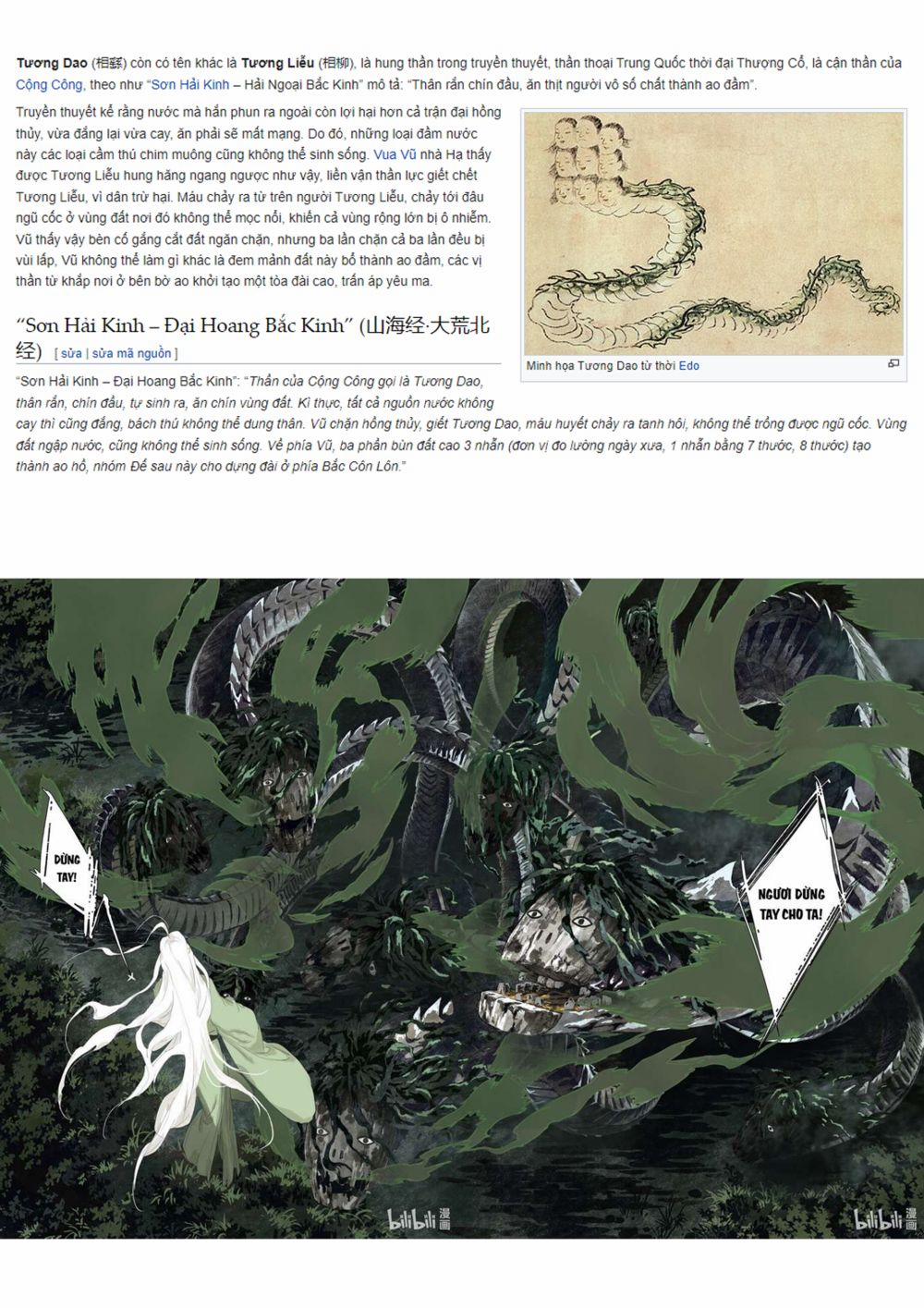 Bộ Thiên Ca 0 Cô Xạ truy đuổi không ngừng trang 13