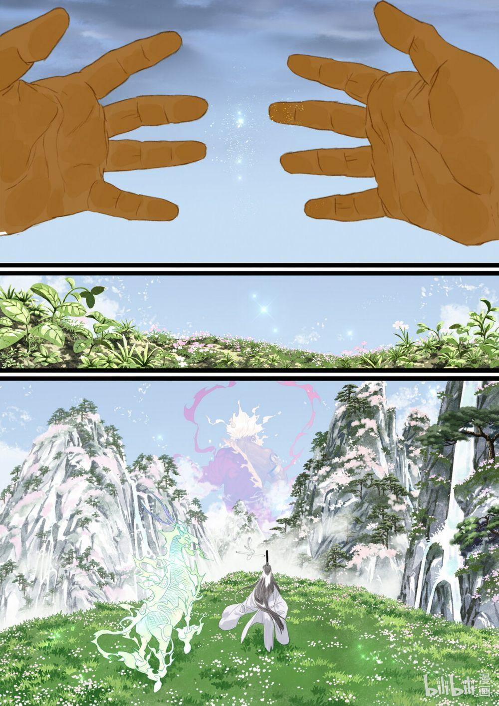 Bộ Thiên Ca 0 Nhóm Khứ Trần bất ngờ bị truy sát trang 1