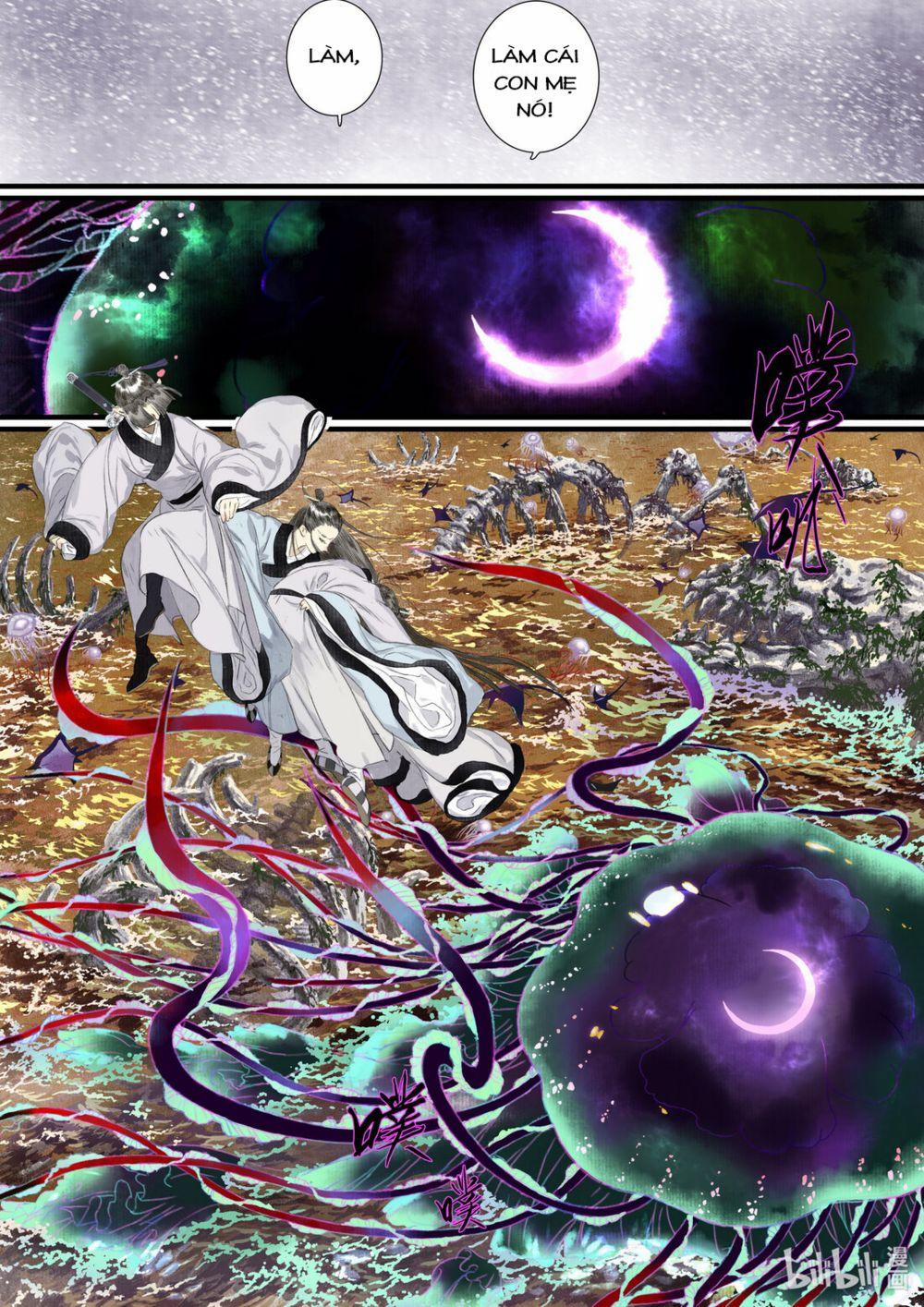 Bộ Thiên Ca 0 Tái ngộ vị đại năng thần bí trang 1