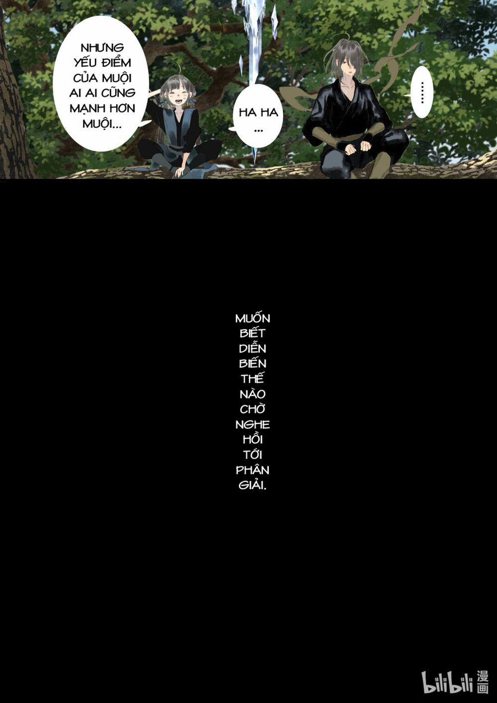 Bộ Thiên Ca 0 Uất Trì và 0 Đinh trấn thủ Đại Trần trang 13