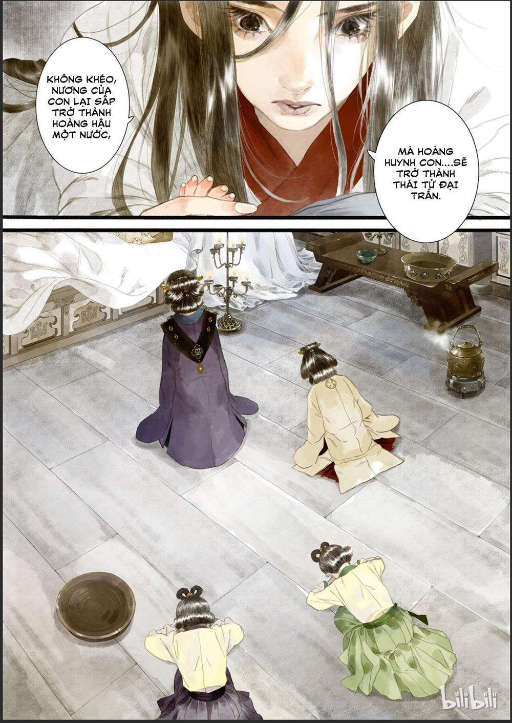 Bộ Thiên Ca 1 trang 10