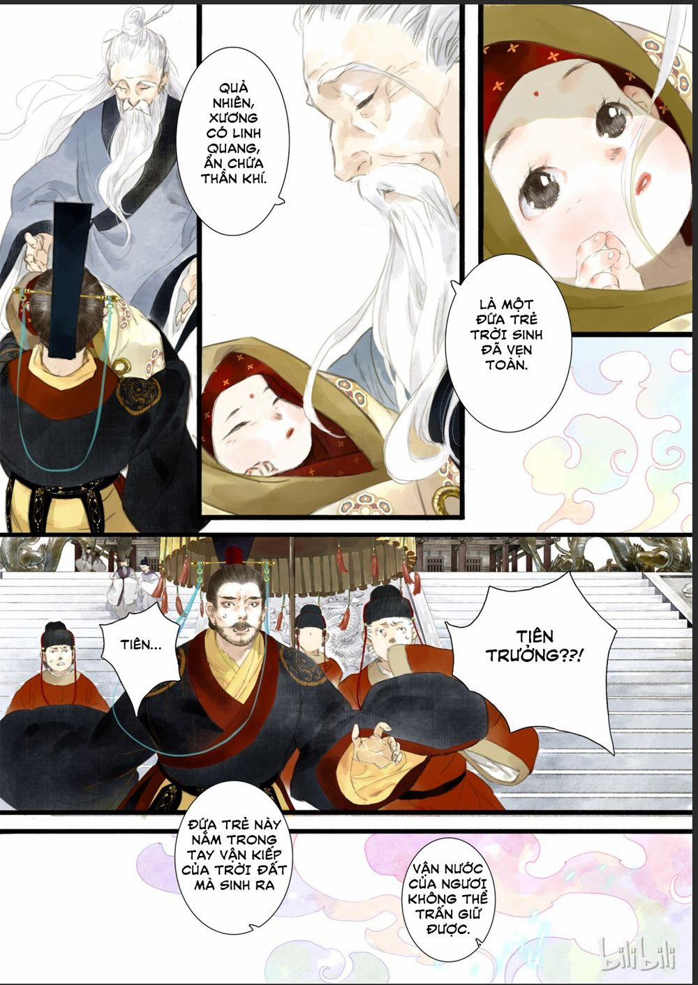 Bộ Thiên Ca 1 trang 20