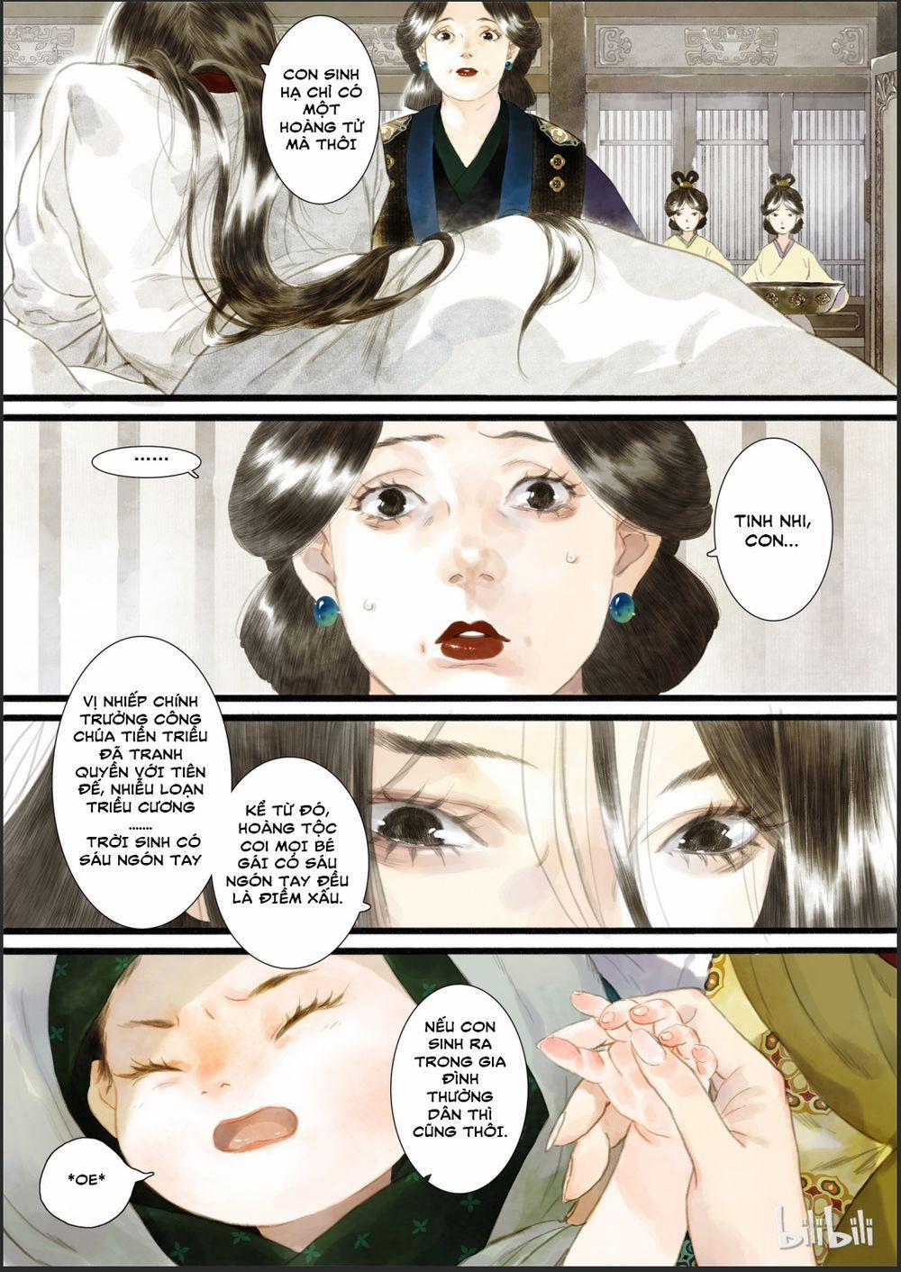 Bộ Thiên Ca 1 trang 9