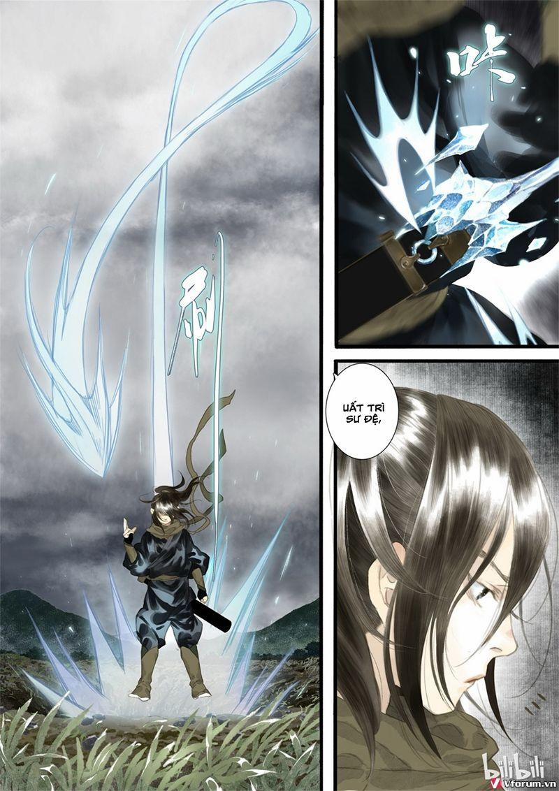 Bộ Thiên Ca 10 trang 1