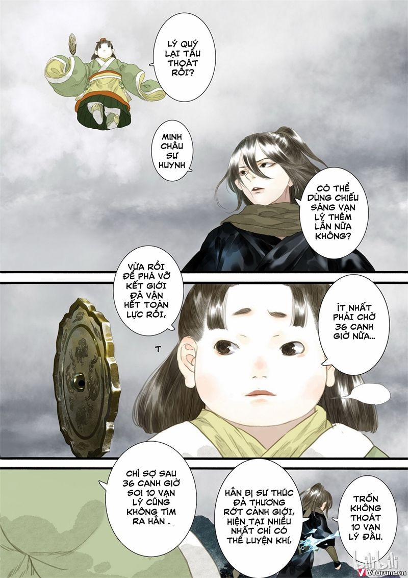 Bộ Thiên Ca 10 trang 2