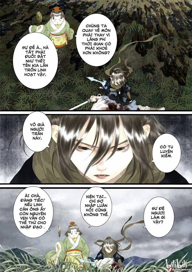 Bộ Thiên Ca 10 trang 3