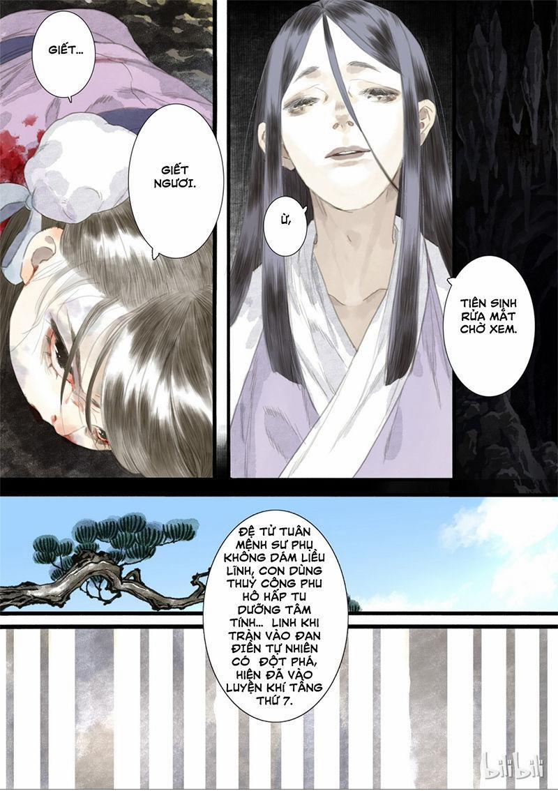 Bộ Thiên Ca 11 trang 1