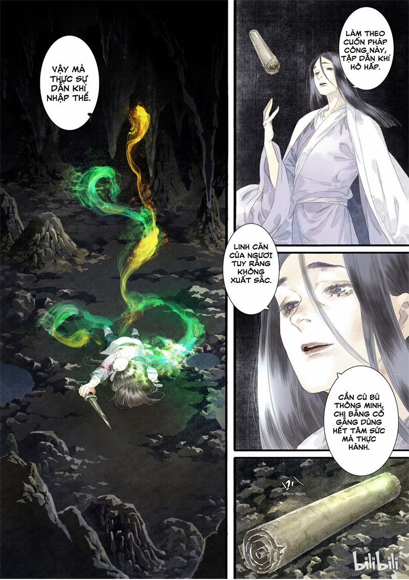 Bộ Thiên Ca 11 trang 10