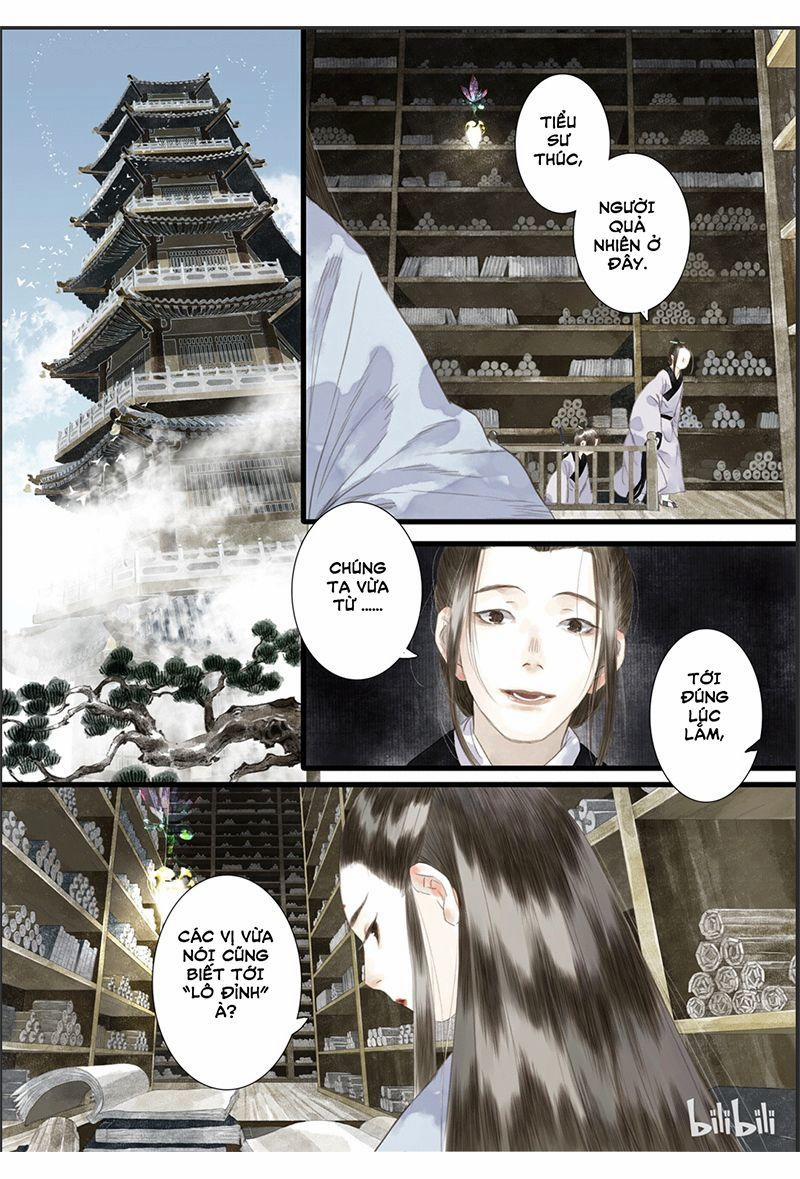 Bộ Thiên Ca 14 trang 10