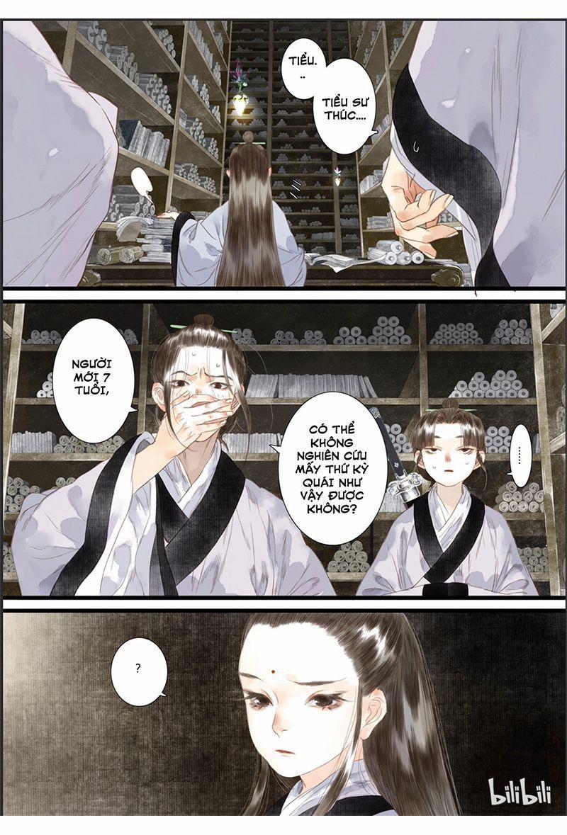 Bộ Thiên Ca 14 trang 12