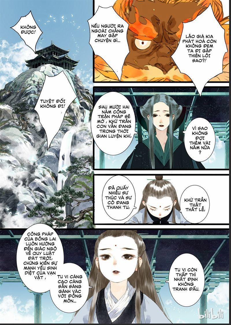 Bộ Thiên Ca 16 trang 1