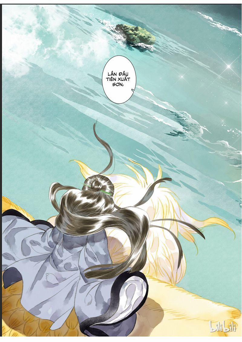 Bộ Thiên Ca 16 trang 13