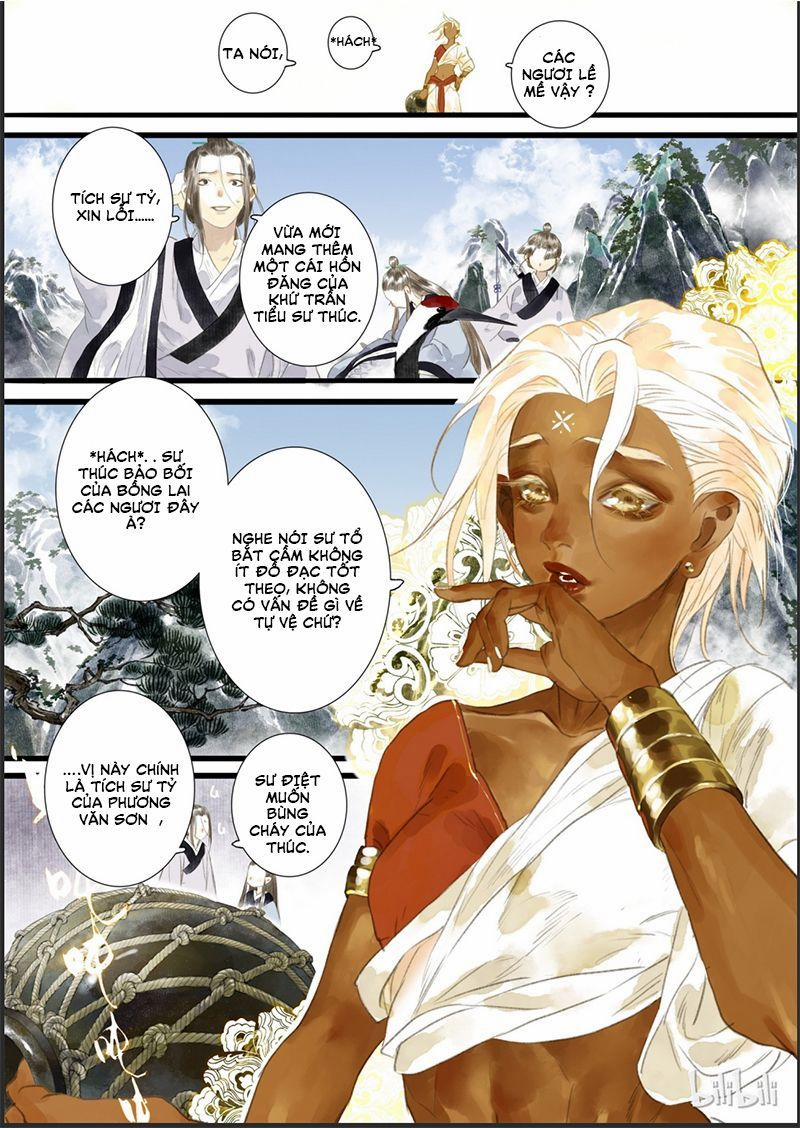 Bộ Thiên Ca 16 trang 4